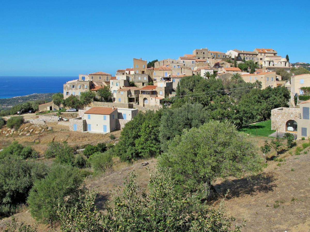 Holiday Home San Antoine - Iru140 By Interhome LʼÎle-Rousse エクステリア 写真