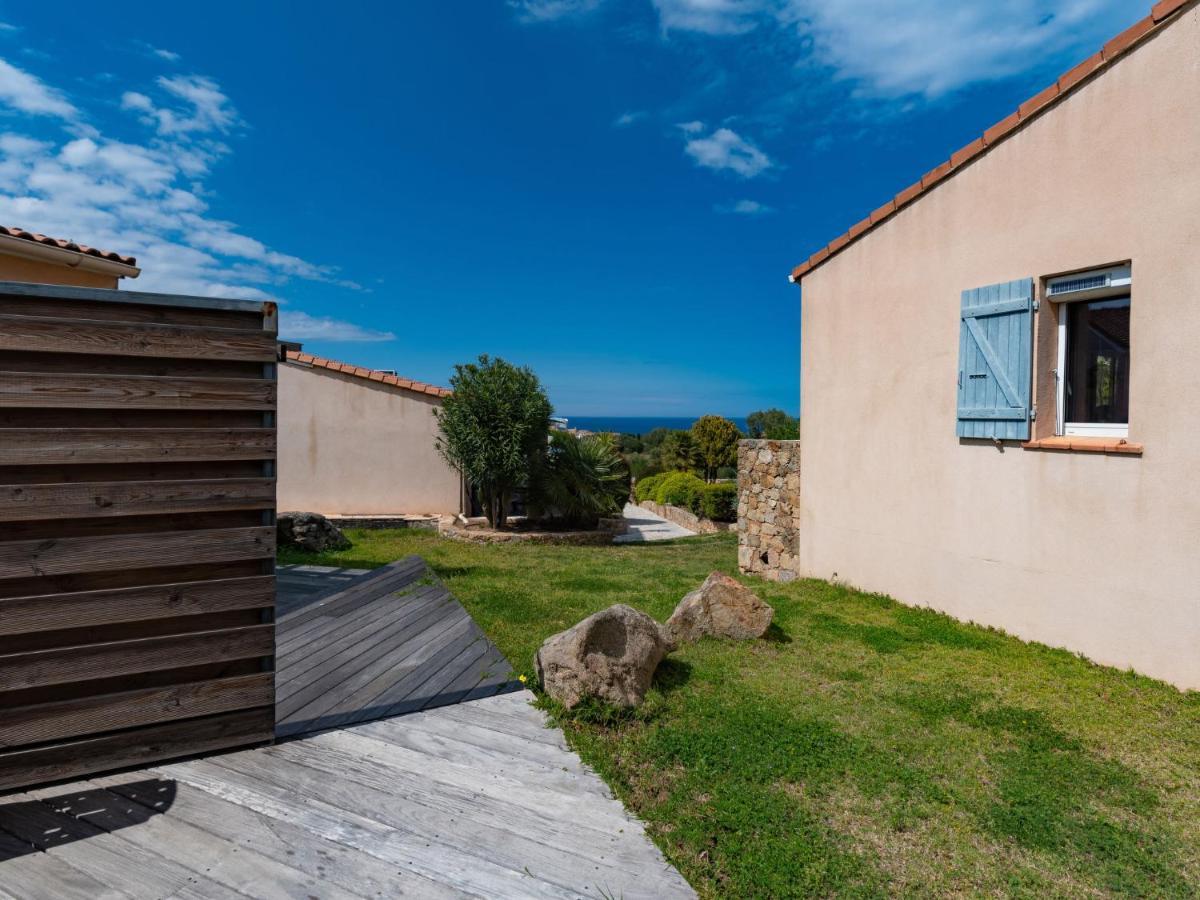 Holiday Home San Antoine - Iru140 By Interhome LʼÎle-Rousse エクステリア 写真